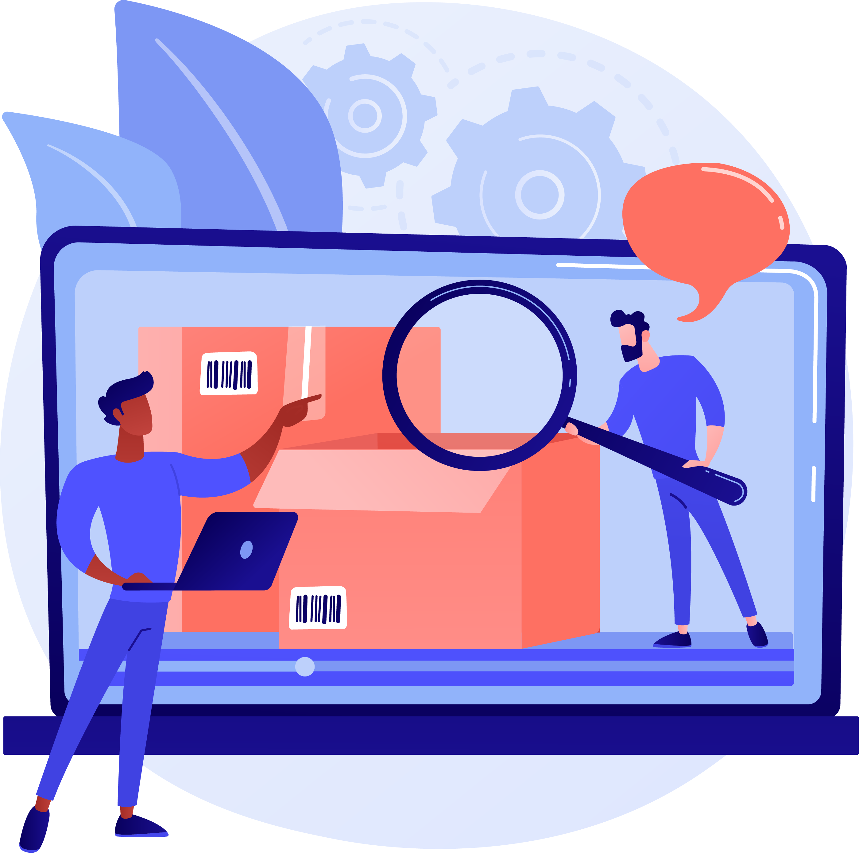 Distributors Connect