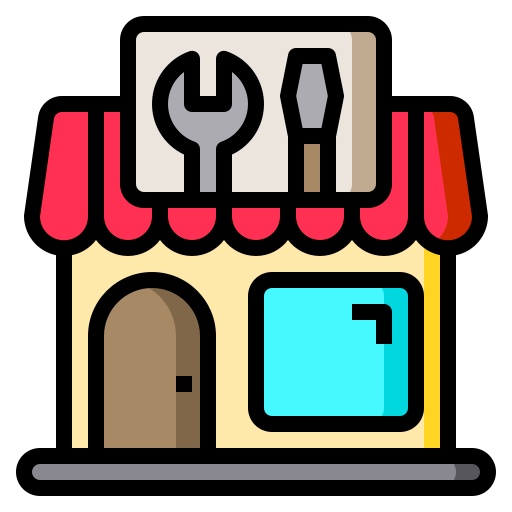 icon Workshop Equipment