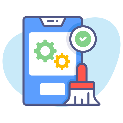 icon Cleaning & Maintenance Tools